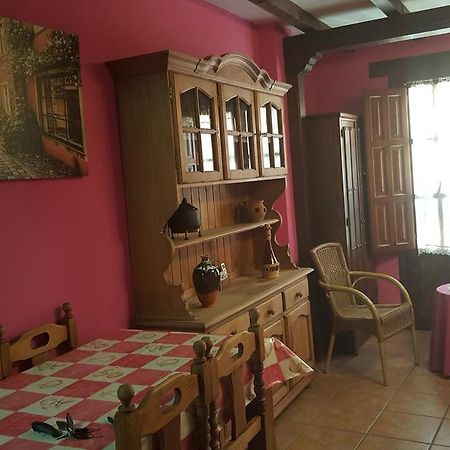 Apartamentos Rurales Tauro Cabezuela Del Valle Dış mekan fotoğraf