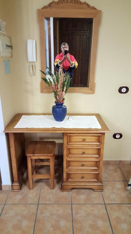 Apartamentos Rurales Tauro Cabezuela Del Valle Dış mekan fotoğraf