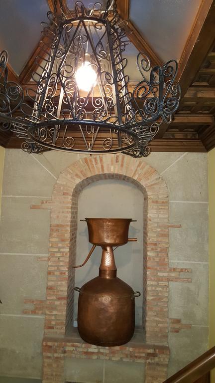 Apartamentos Rurales Tauro Cabezuela Del Valle Dış mekan fotoğraf