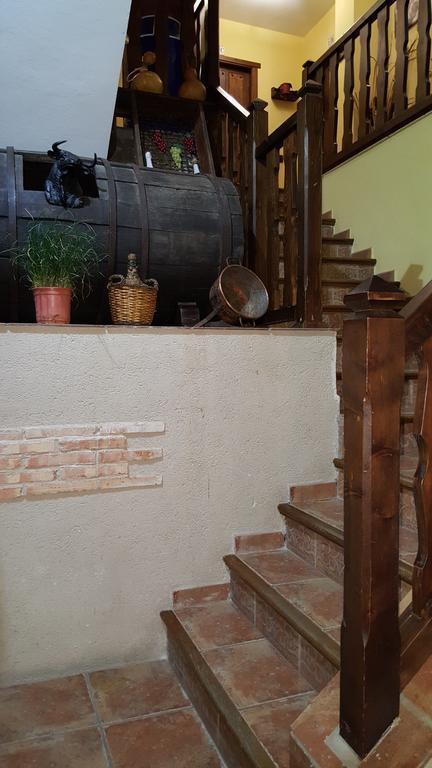 Apartamentos Rurales Tauro Cabezuela Del Valle Dış mekan fotoğraf
